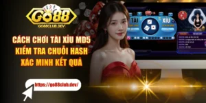 Cách Chơi Tài Xỉu MD5 & Kiểm Tra Chuỗi Hash Xác Minh Kết Quả